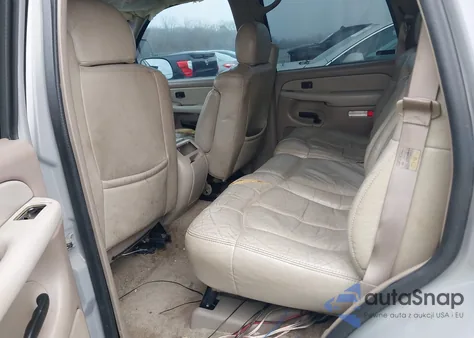 2002 Chevrolet Tahoe Ls z USA, uszkodzony, nr VIN 1GNEC13Z52R265435